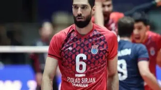 مقصد جدید محمد موسوی در ٣٨ سالگی!