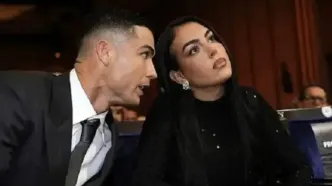 تصویر؛ رونالدو و جورجینا بالاخره ازدواج کردند و حلقه انداختند!