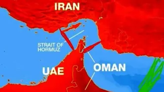 ادعای وزیر آمریکایی /انتقال ۱۵ میلیون بشکه نفت از تنگه هرمز