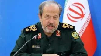 سردار ابن‌الرضا: دست نیروهای مسلح ما برای پاسخ به هر تهدیدی پر است