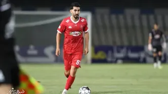 هواداران تراکتور دیروز از یک پرسپولیسی انتقام گرفتند