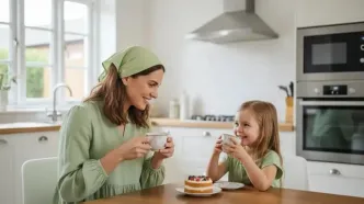 اگر مادر هستید، این عادت‌های روزانه را جدی بگیرید