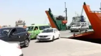 ثبت بیش از ۶ هزار تردد در مسیر دریایی کیش در هفته گذشته