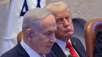 ترامپ به پیروزی نتانیاهو در انتخابات اطمینان ندارد