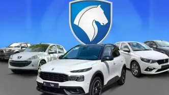 تغییر شدید قیمت خودروهای ایران خودرو امروز سه‌شنبه ۳ شهریور ۱۴۰۵ +جدول