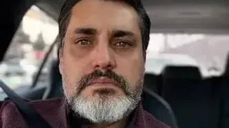 شوخی متفاوت بازیگر «ستایش» با ژست‌های مدلینگ جهانی + فیلم