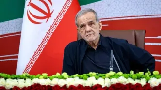 پزشکیان: چنانچه کنار گود باشیم و فقط درباره مسائل حرف بزنیم کافی نیست