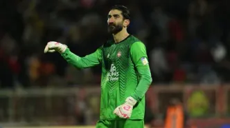 پاسخ تراکتور به شایعه سربازی بیرانوند؛ فعلاً مشمول نیست