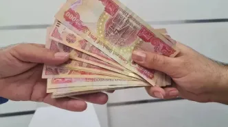 قیمت دینار عراق امروز شنبه 7 شهریور ۱۴۰۵