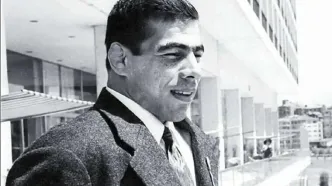 5 شهریور ماه روز میلاد غلامرضا تختی؛ جهان‌ پهلوانی که نامش با جوانمردی گره خورده است