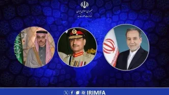 در گفت‌وگوی تلفنی عراقچی با وزیر امور خارجه عربستان و فرمانده ارتش پاکستان چه گذشت؟
