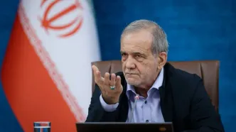 پزشکیان: صرفه‌جویی مصرف بنزین باید از دولتی‌ها شروع شود