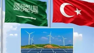اردوغان توافق همکاری سبز ترکیه و عربستان را نهایی کرد