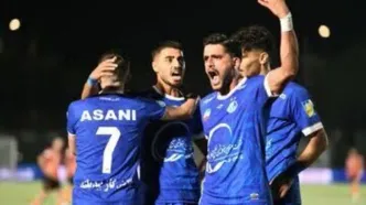 استقلال برای بردن عجله نمی‌کرد بیشتر هم گل می‌زد