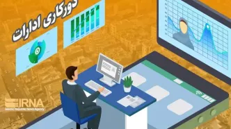 ادارات این استان در روز چهارشنبه دورکار شدند