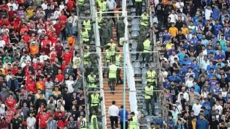 سهمیه بلیت طرفداران پرسپولیس و استقلال در دربی اعلام شد