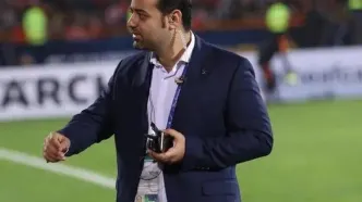 ممبینی رفت/ سرپرست دبیرکلی فدراسیون فوتبال معرفی شد