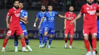 ساعت بازی امروز استقلال مقابل نساجی