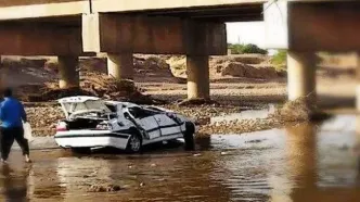 تصادف مرگبار در محور خرم‌آباد–کوهدشت
