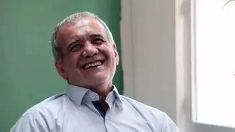 شوخی پزشکیان با حدادعادل؛ از پازل و جورچین تا سمن ها/ ویدئو