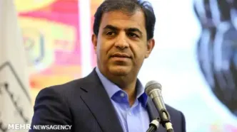 خداداد غریب‌پور سکان صندوق توسعه ملی را گرفت