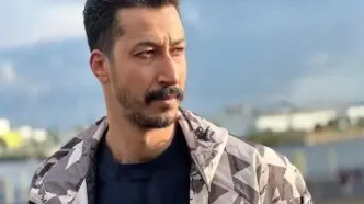 رونمایی از همزاد و بدل ایرانی بهرام افشاری، بازیگر سریال پایتخت/ ویدئو