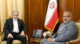 دیدار سفیر ایران در تونس با وزیر امور خارجه