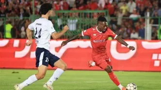ترکیب پرسپولیس مقابل ملوان