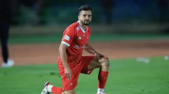 آخرین قاب سروش با پرسپولیس؛ ۶ جام و ۱۶۳ بازی برای سرخ‌ها