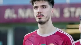 درخواست رسمی پرسپولیس برای جذب هافبک ایرانی الوحده