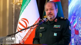 سردار ابن‌الرضا: ایران در میدان عمل معادلات قدرت منطقه را تغییر داد
