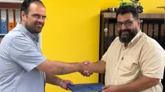 رضا صالحی سرپرست گروه تولید شبکه مستند شد