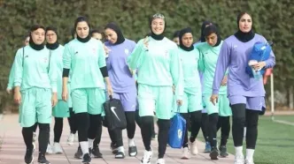 تیم ملی زنان در انتظار فیفادی؛