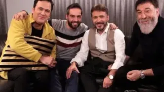 سفر در زمان؛ چهره «جورج الاسطا» بازیگر لبنانی برنامه شام ایرانی بعد 6 سال