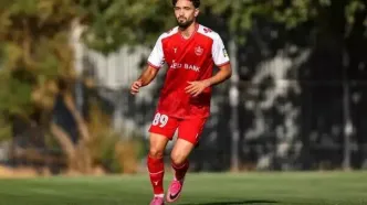 اضافه شدن سه بازیکن پرسپولیس به اردوی تیم امید