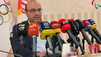 مهدی علی‌نژاد: تهیه خوابگاه اختصاصی برای کاراته در اختیارات من نیست