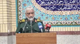 دریادار عظمایی: واقعیت در میدان است نه در اظهارات مقامات آمریکا