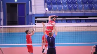 شکست شاگردان پیاتزا در دیداری تدارکاتی