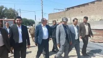 تأکید رئیس کل دادگستری استان تهران بر تسریع در احداث ساختمان جدید دادگستری ورامین