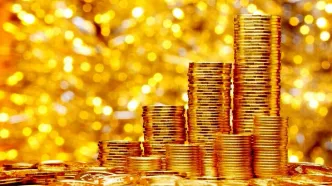 رکوردشکنی قیمت طلا | هم‌اکنون قیمت طلای ۱۸ عیار