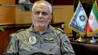 وضعیت سه خلبان عملیات حمله به پایگاه العدید هنوز مشخص نیست