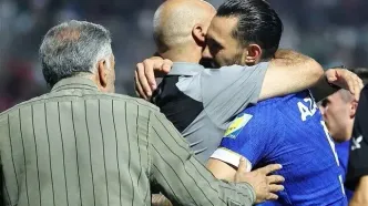 نساحی 0-1 استقلال؛ صدر با آزادی آبی ماند