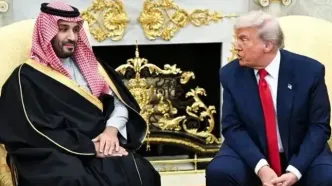 بن سلمان مانع حمله آمریکا به ایران شد