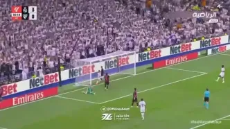 ویدیو: گل اول رئال مادرید به مالاگا توسط گولر