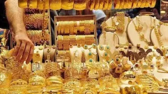 قیمت طلای ۱۸ عیار امروز دوشنبه ۱۹ مرداد ۱۴۰۵
