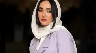 وقتی بهاره افشاری زلیخا می‌شود و یوسفش را در اتاق حبس می کند + ویدئو