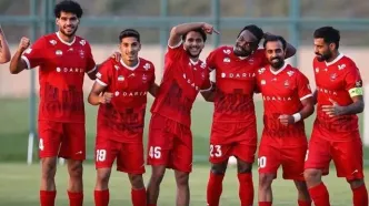 پرسپولیس ۹سانتیمتر بیشتر شد!