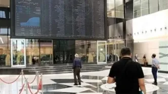 جهش 112 هزار واحدی شاخص کل امروز شنبه 17 مرداد 1405