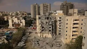 تهران در حملات آمریکا چقدر آسیب دید / ۱۰ میلیون تن آوار جابه‌جا شد