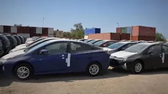 فهرست خودروهای مجاز برای واردات توسط ایرانیان مقیم خارج